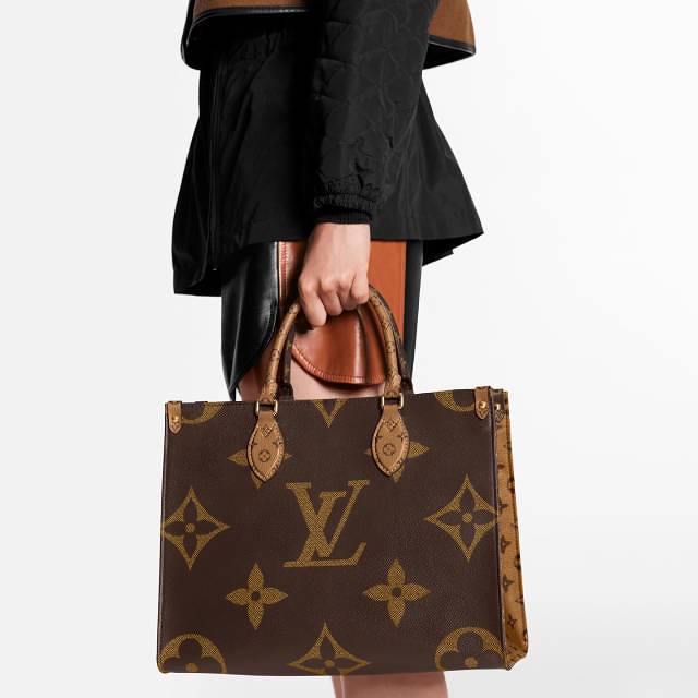 Louis Vuitton ONTHEGO Tote Bag